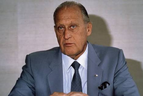 100 anos de João Havelange
