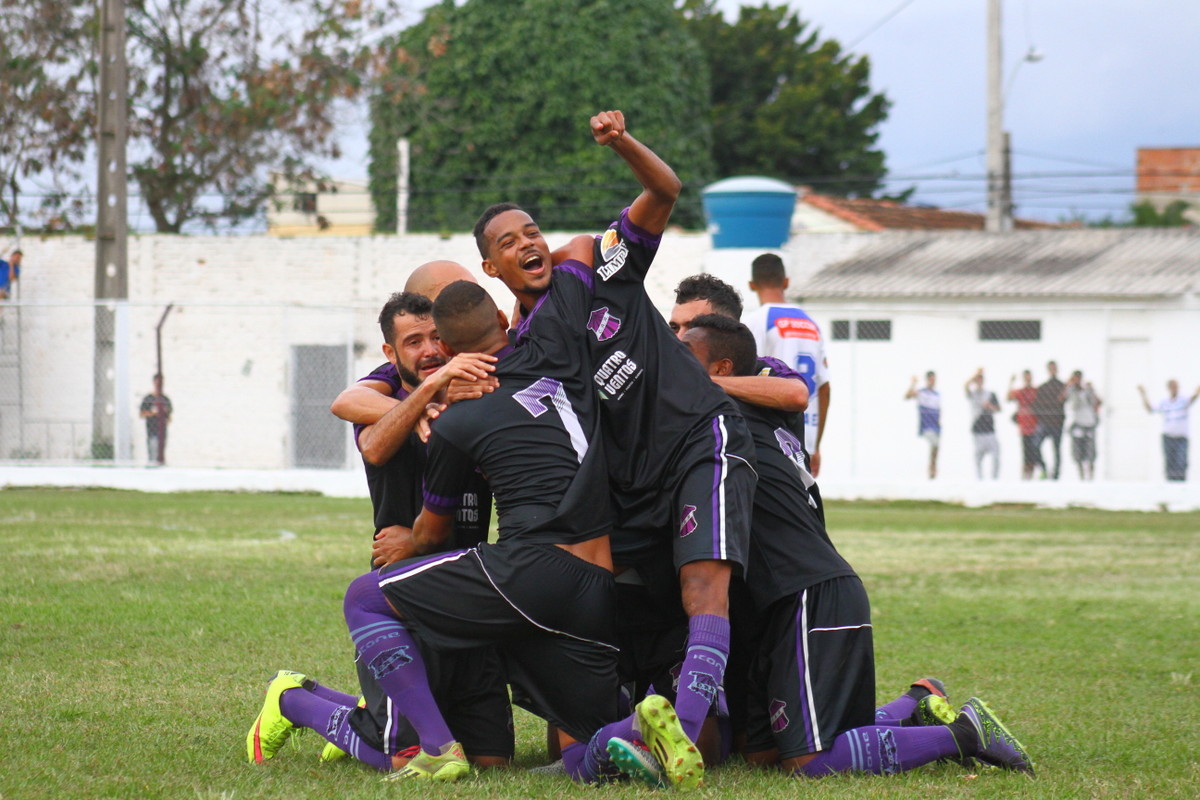 Carapebus/Campos vence e confirma primeiro lugar no Grupo B