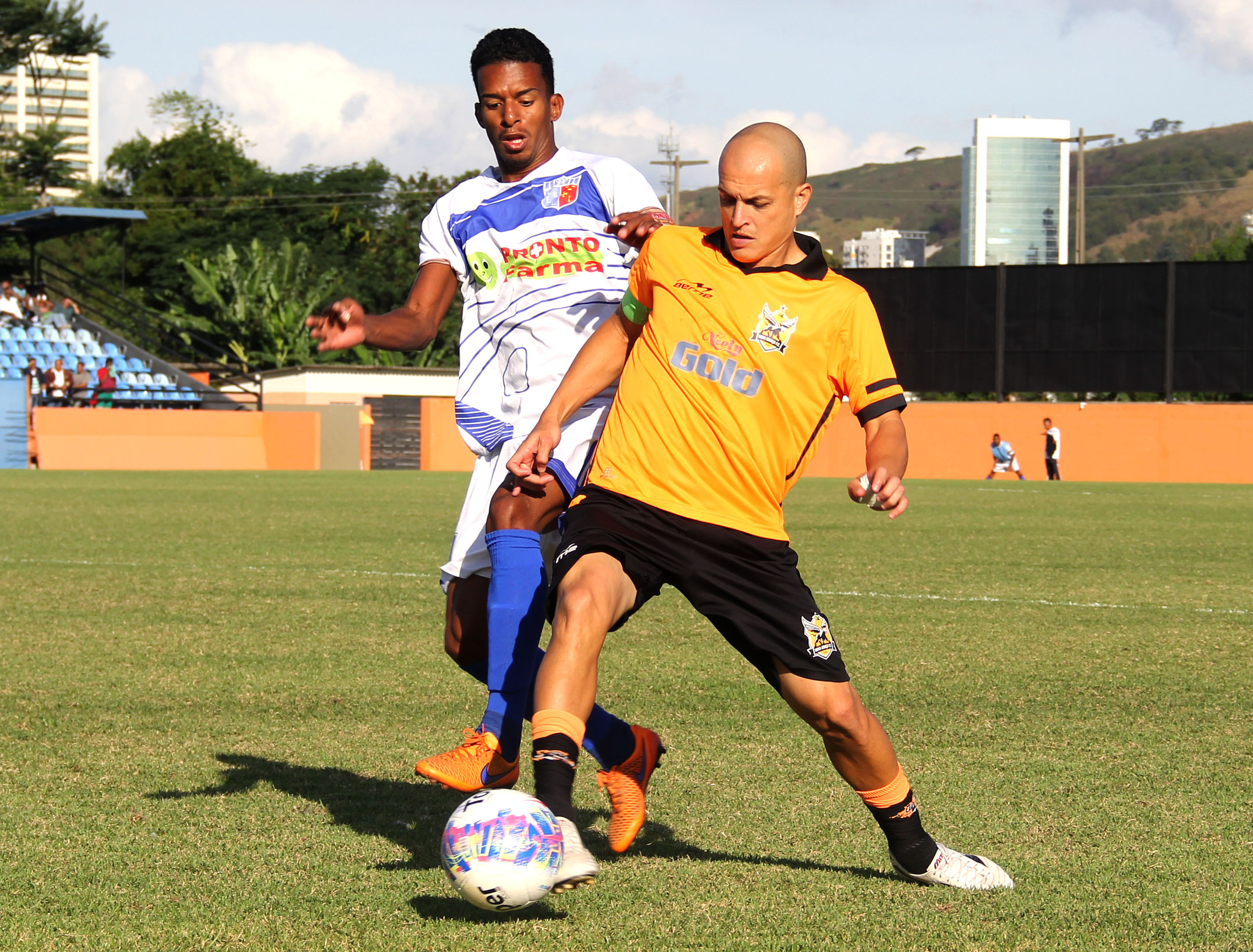Angra vence o Nova Iguaçu, mas acaba eliminado