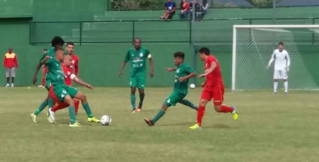 Boavista fica no empate na estreia da Série D