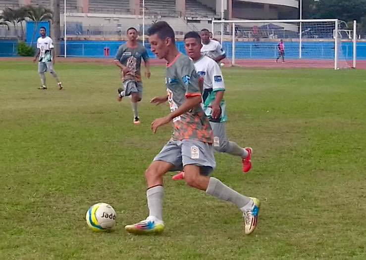 Muitos gols no complemento da segunda rodada da Copa UPP