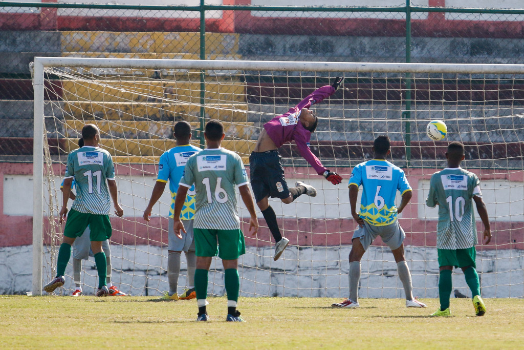 Super goleada no encerramento da 3ª rodada da Copa UPP