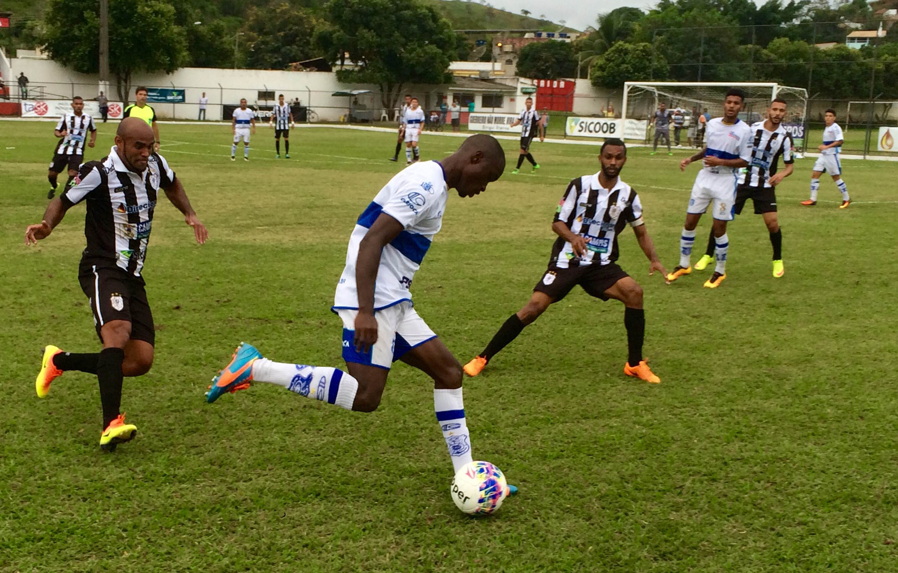 Americano vence o Olaria e se garante na final da Taça Corcovado