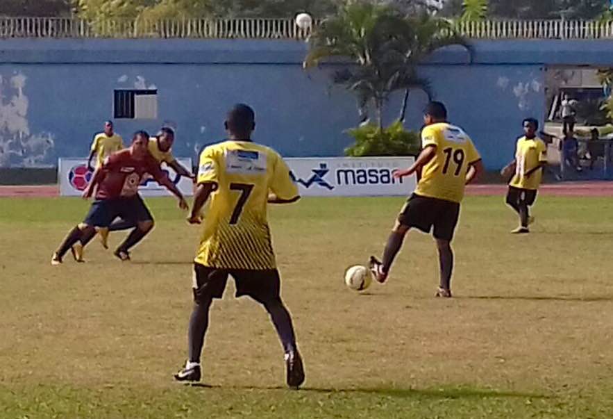 Emoções para todos os gostos na quarta rodada da Copa UPP