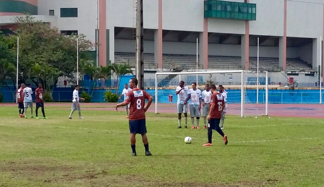 Muitos gols no complemento da rodada de abertura da Copa UPP