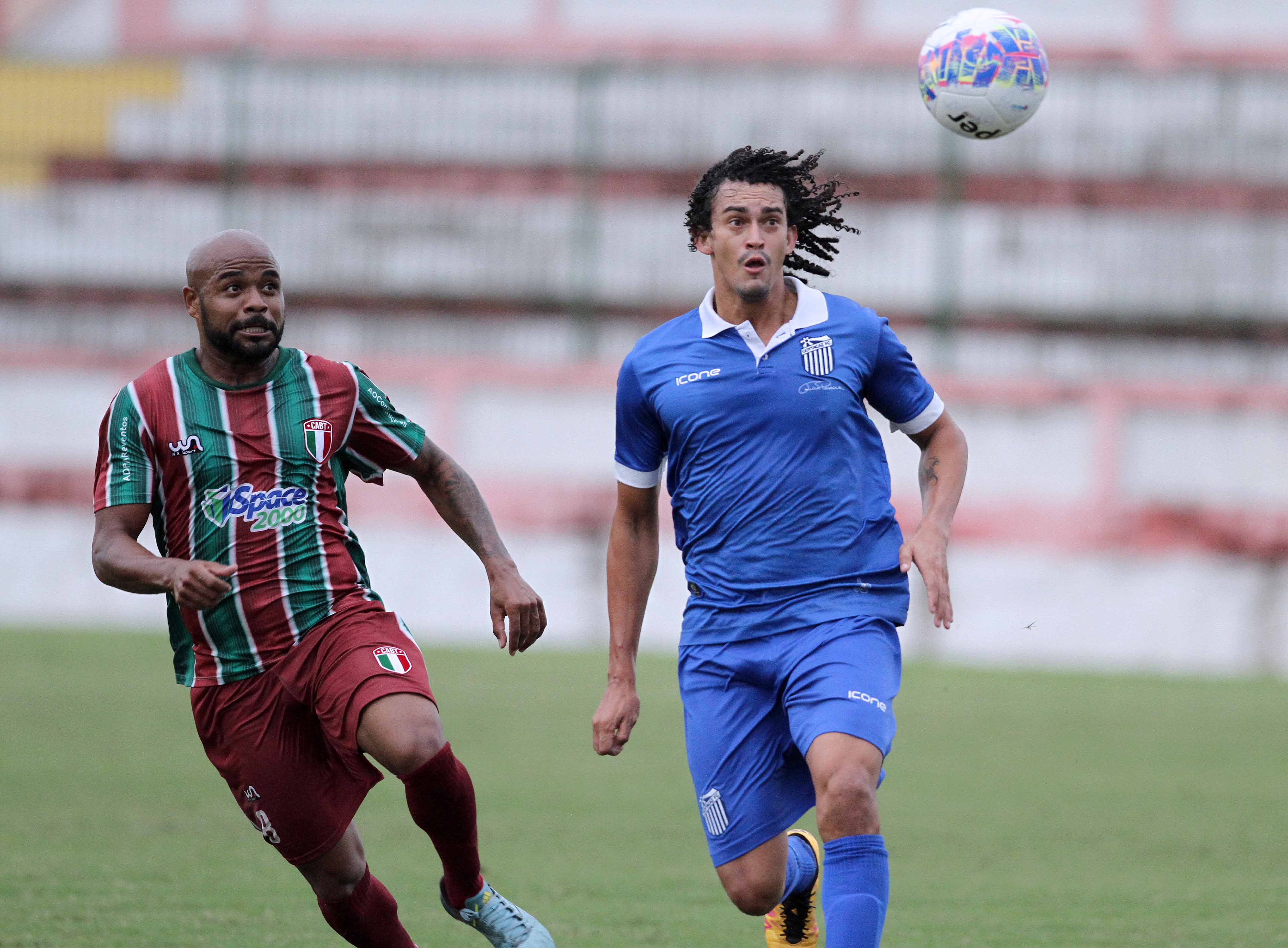 Barra da Tijuca e Goytacaz ficam no empate em Moça Bonita