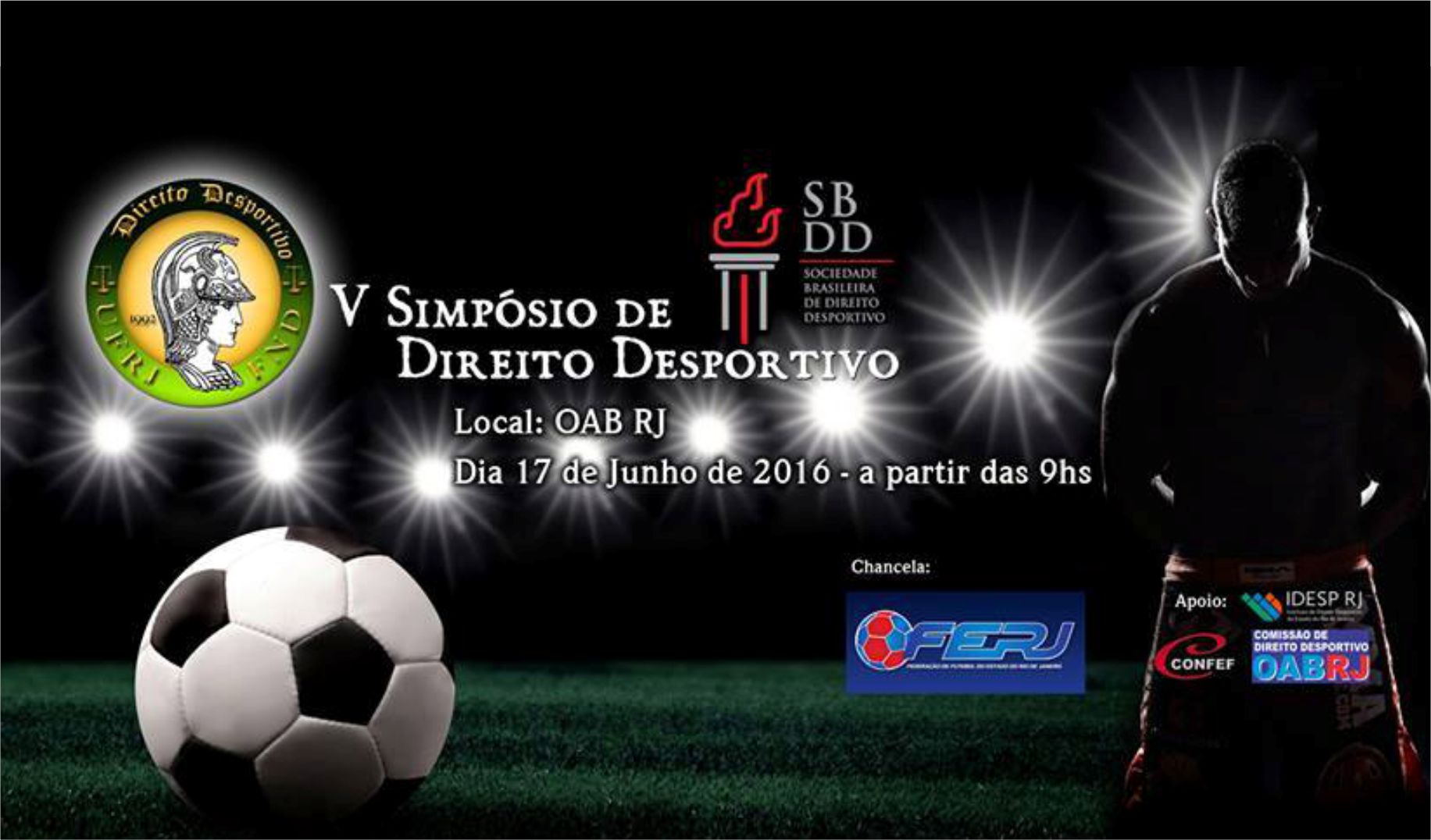 V Simpósio de Direito Desportivo
