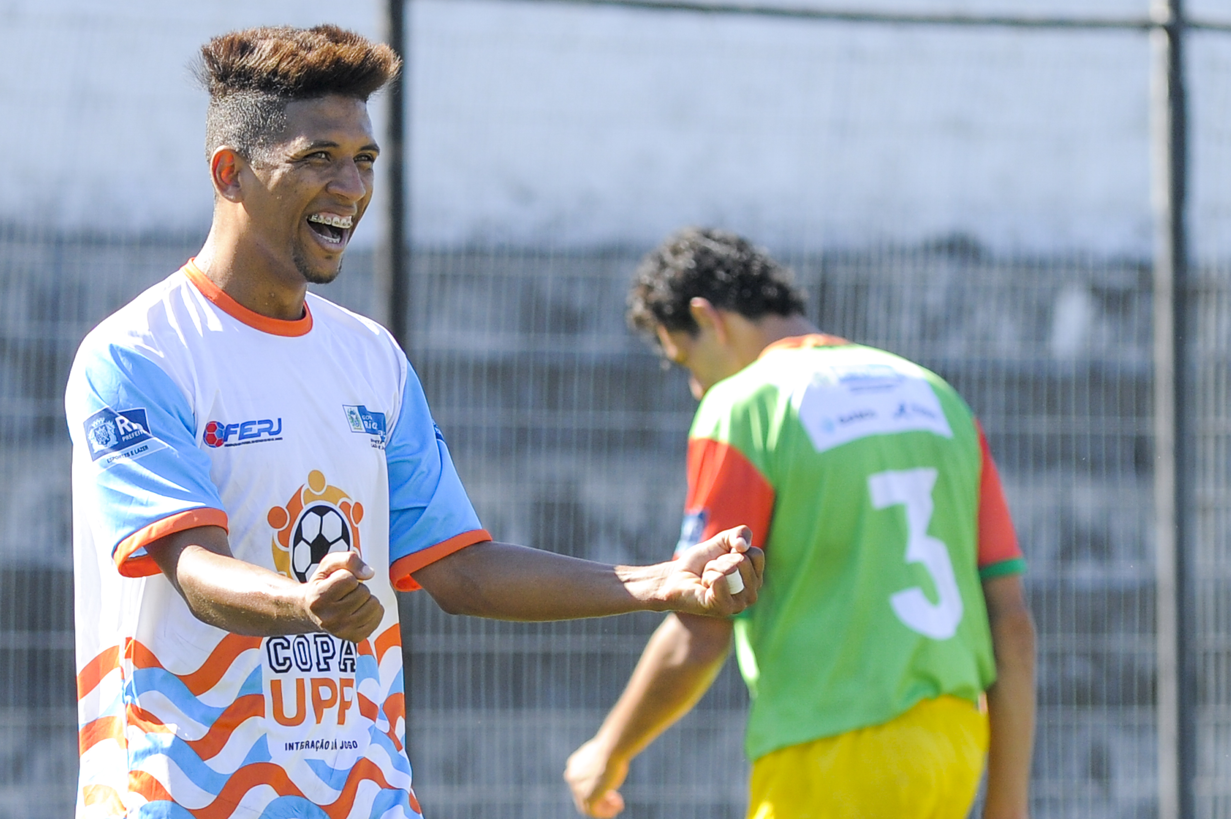 Definidos os oito classificados para as quartas de final da Copa UPP