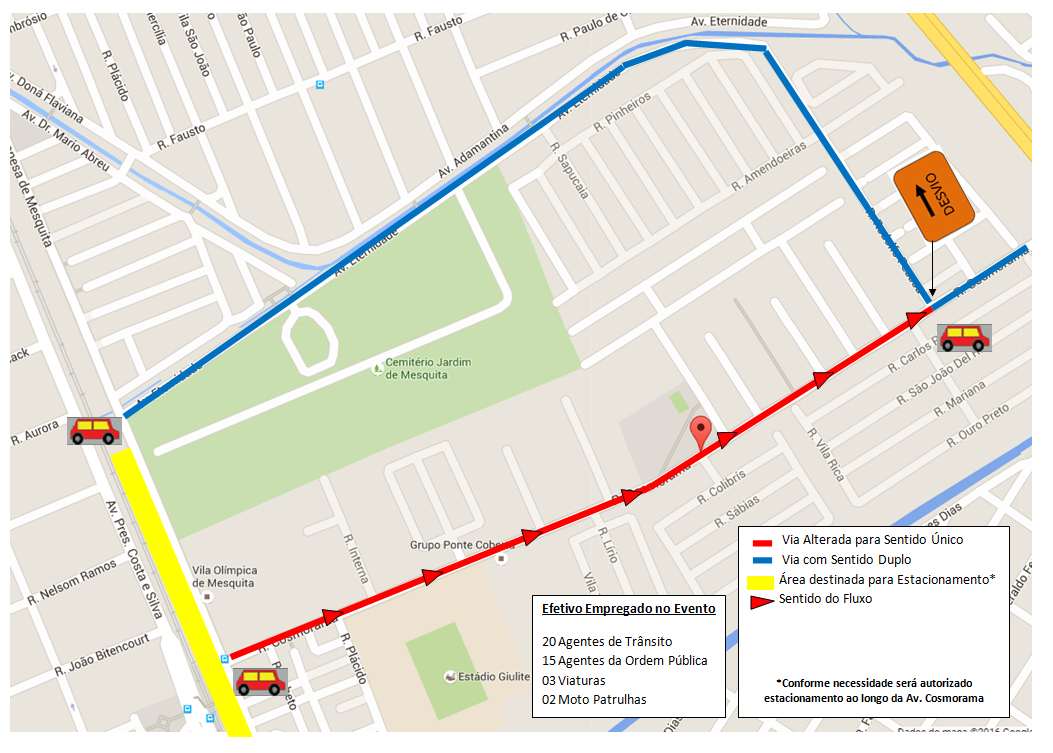 Venda de ingressos e esquema de trânsito para Fluminense x Cruzeiro-MG