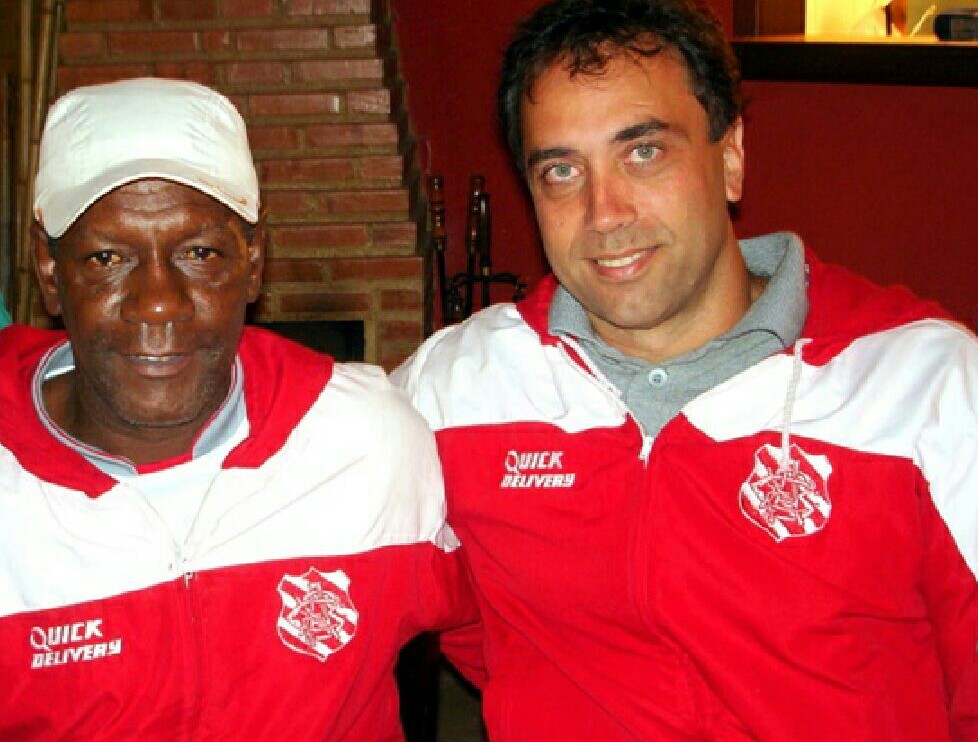 Bangu prepara festa para ídolos dos anos 80