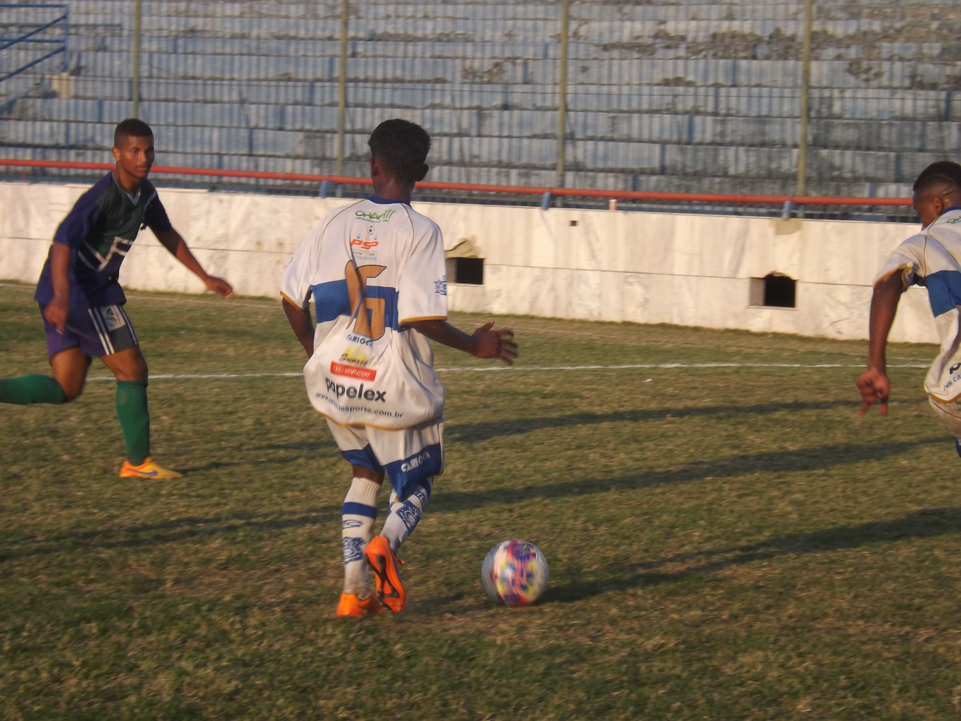Olaria vence e segue com chances de título no Sub-20