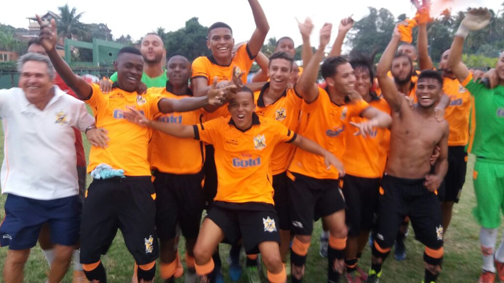 Sub-20: Nova Iguaçu conquista o Campeonato Estadual da Série B