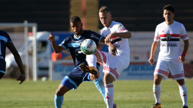 Na estreia de Josué Teixeira, Macaé empata com Botafogo/SP