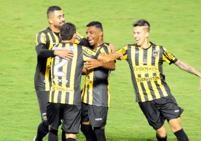 Voltaço goleia e termina em primeiro no seu grupo do Brasileiro