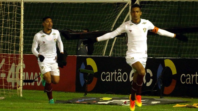 Fluminense avança para as oitavas da Copa do Brasil