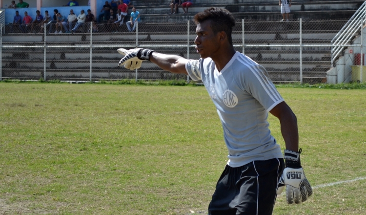 Ewerson espera manutenção da boa fase do Nova Cidade