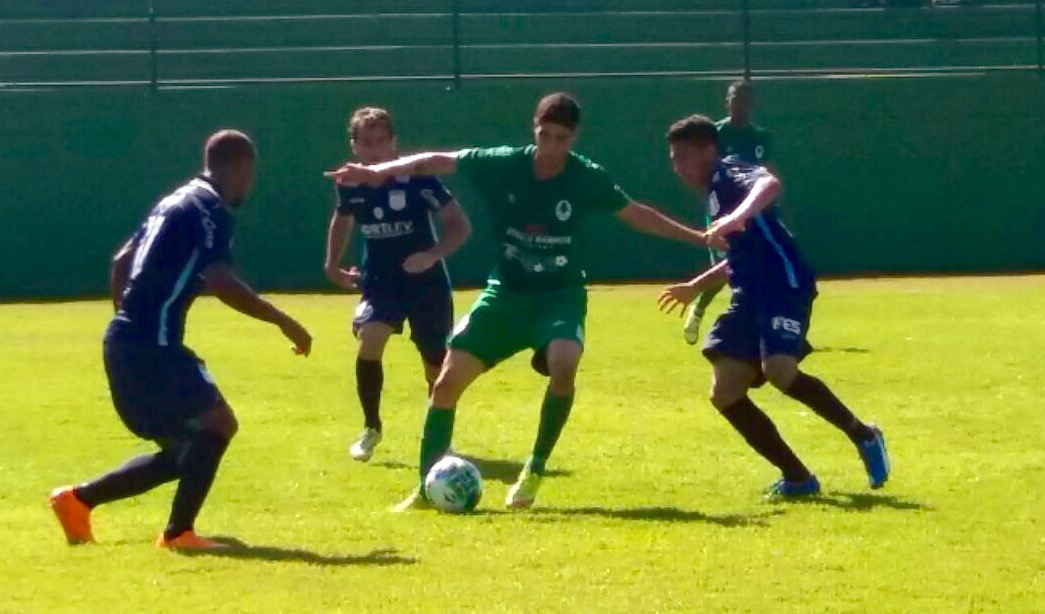 Boavista vence a primeira na Série D