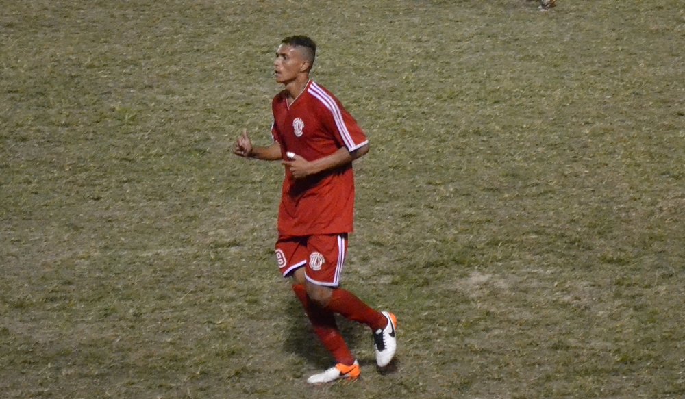 Diego espera a reação do Nova Cidade na Série C