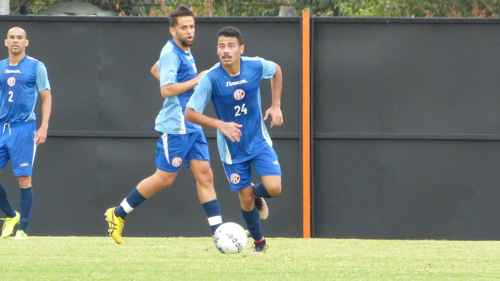 America anuncia reforços para a Copa Rio