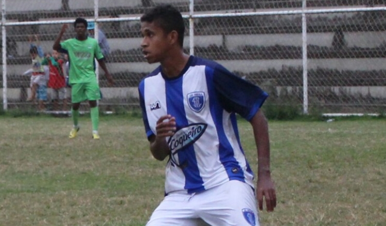 Walber quer o São Gonçalo EC buscando os três pontos contra o Mesquita