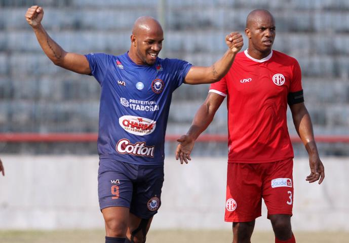 AD Itaboraí vence o America na Rua Bariri, pela Copa Rio