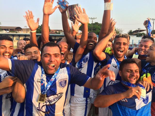 São Gonçalo EC conquista o Estadual da Série C