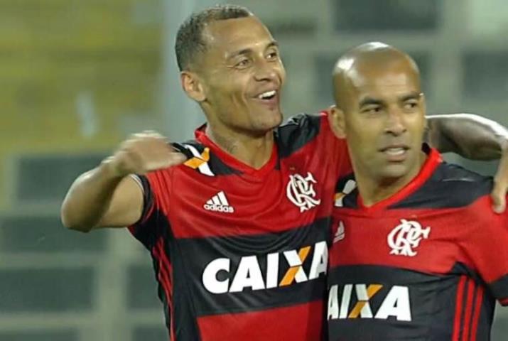 Flamengo vence o Palestino-CHI e encaminha classificação na Copa Sul-Americana