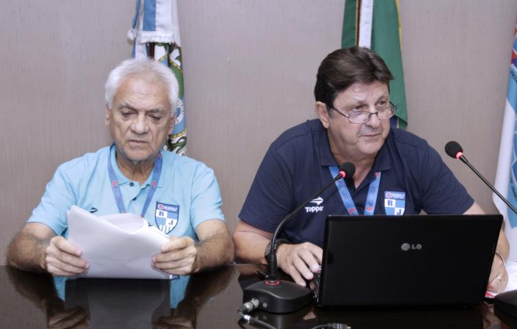 Audiência Pública define a escala dos árbitros da rodada