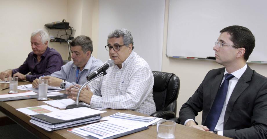 Reunião de Conselho Arbitral da Série A discute assuntos pertinentes sobre o Carioca