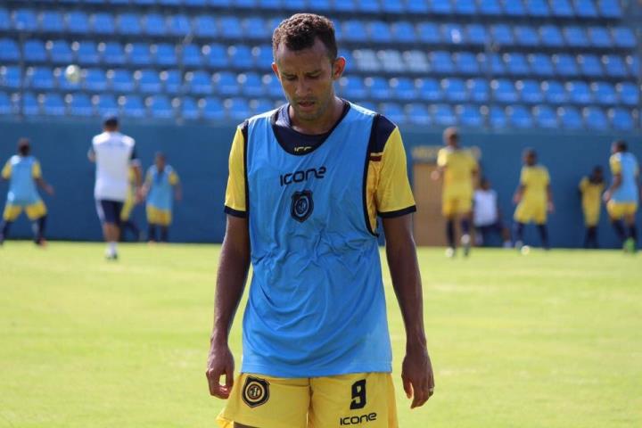 Geovane Maranhão espera balançar a rede novamente contra o Macaé