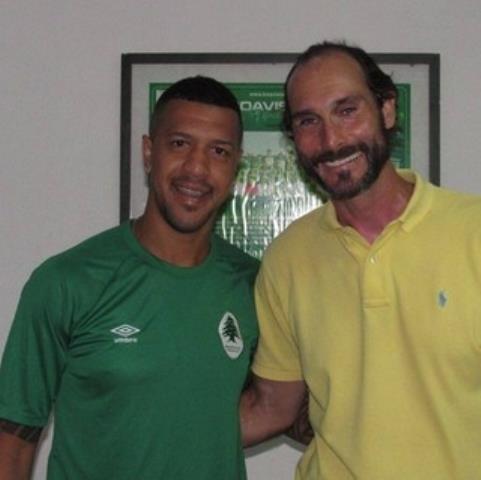 Boavista contrata Antônio Carlos para o Carioca