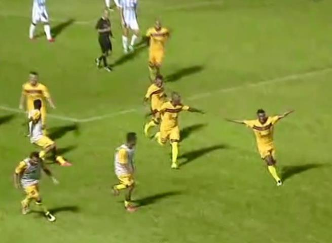 Madureira vence a segunda na Taça Guanabara