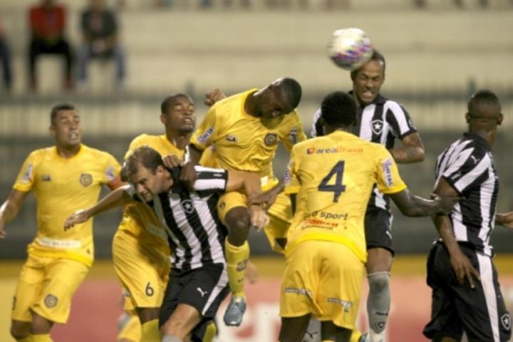 Madureira x Botafogo é antecipado