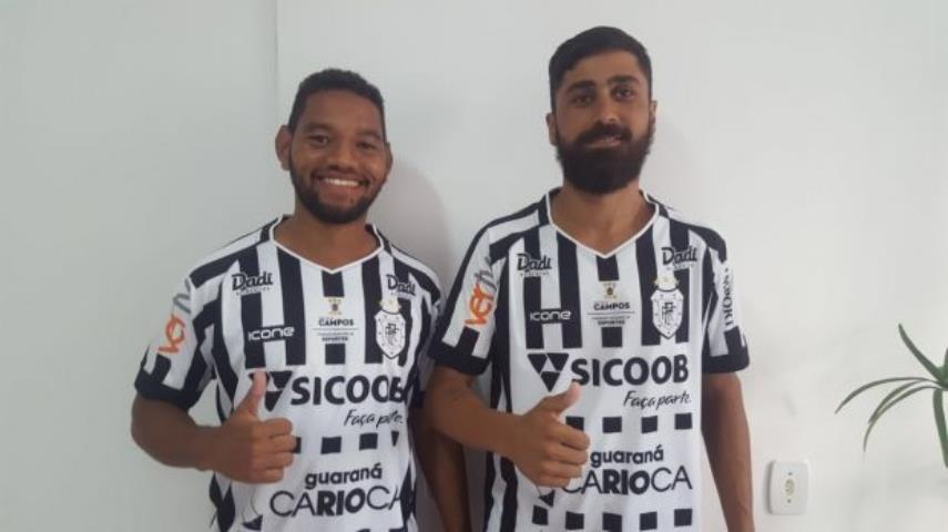 Espinho e Abuda renovam com o Americano