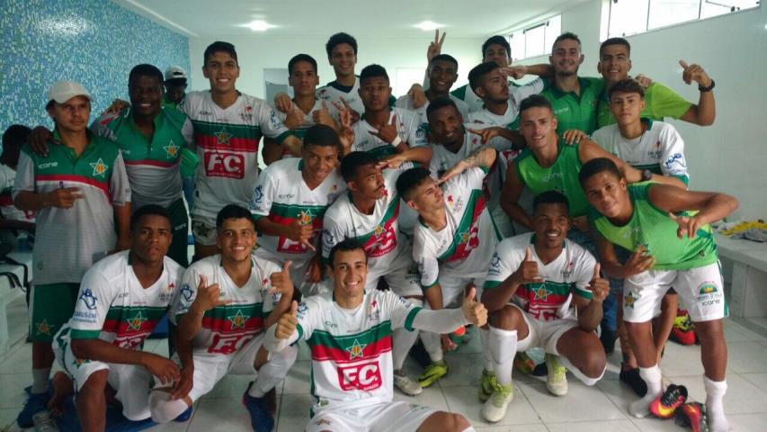 Portuguesa vence mais uma e lidera o Grupo F