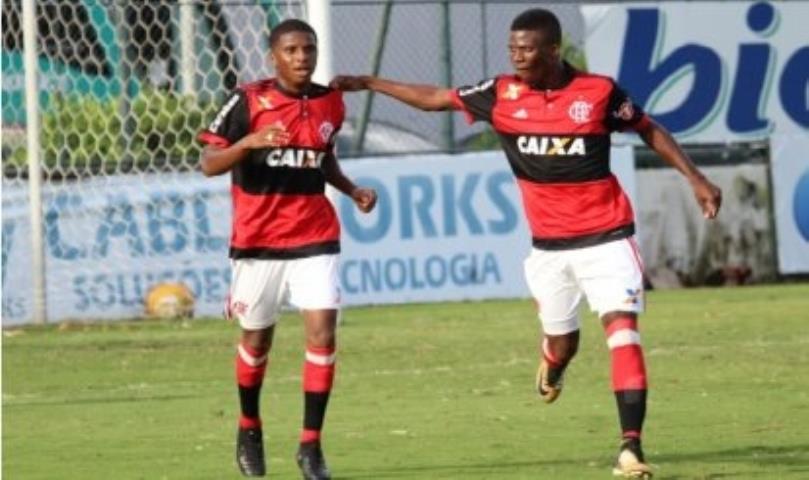 Flamengo dispara na liderança do Grupo E do Torneio OPG