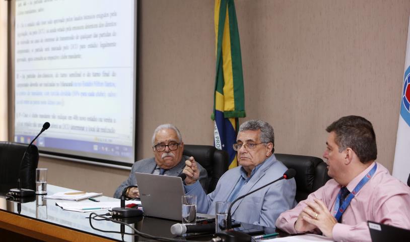 Arbitral aprova regulamento do Carioca 2018