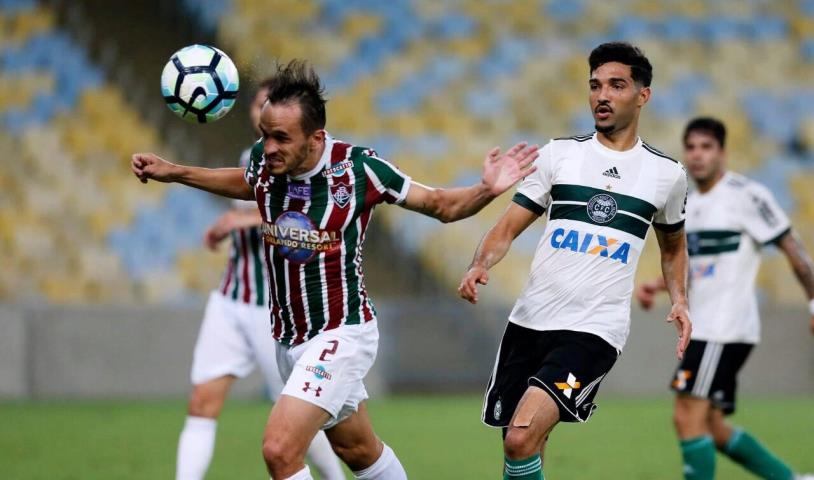 Fluminense fica no empate no Maracanã