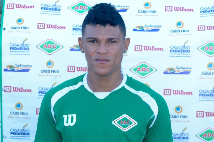 Cabofriense apresenta reforços para o Carioca