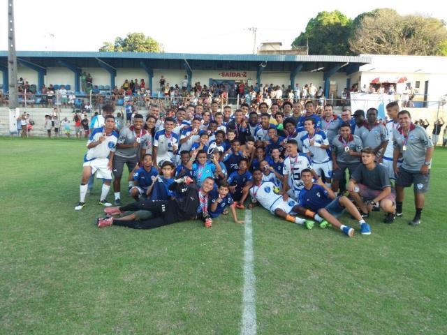 São Gonçalo é campeão Estadual BC Sub-17