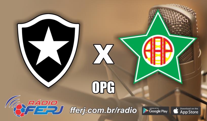 Decisão é na Rádio FERJ