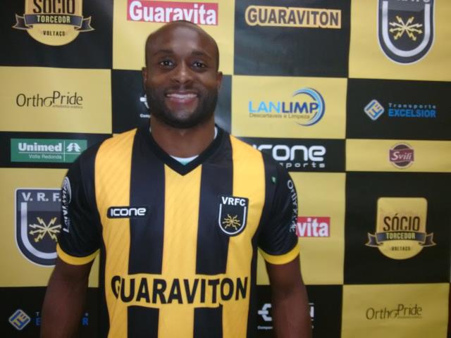 Voltaço anuncia o retorno de Vinícius Pacheco