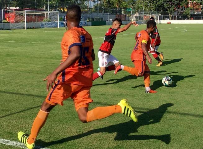 OPG: Flamengo fica no empate com Audax