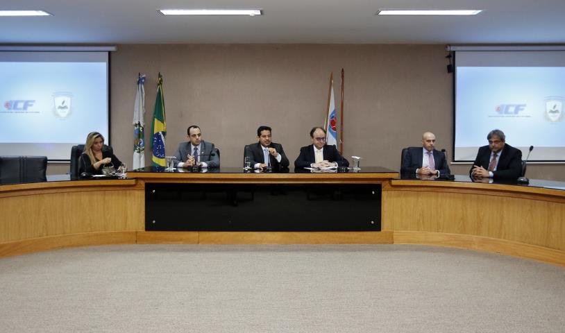 Palestra sobre Reforma Trabalhista encerra o Curso de Pós Graduação de Direito Desportivo