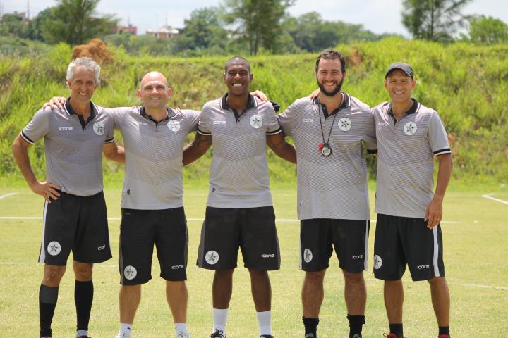 Carlos Leiria confiante no bom desempenho do Resende no Carioca