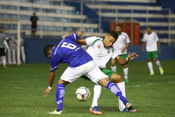 Goytacaz e Cabofriense empatam no Aryzão