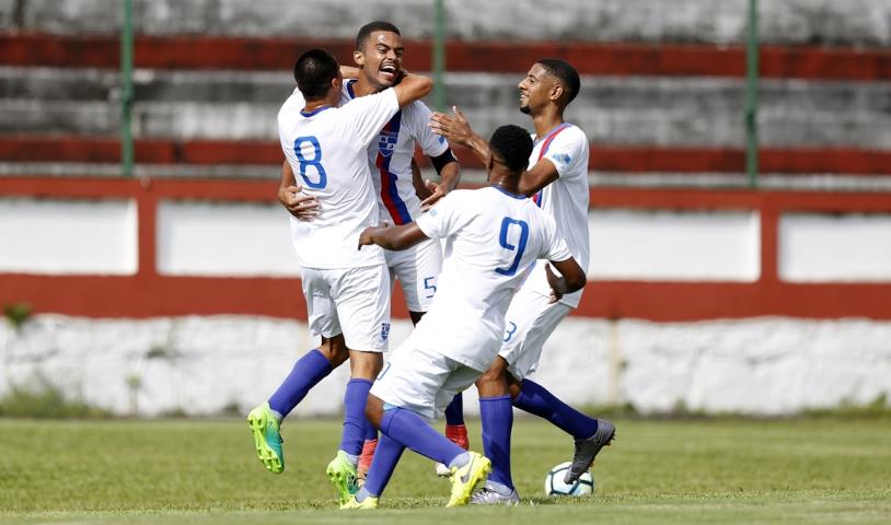 Rio de Janeiro está nas semifinais da Copa de Seleções Estaduais Sub-20