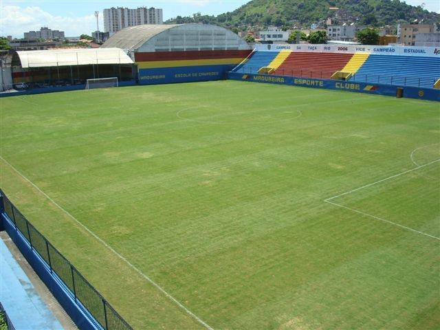 Resende x Bangu será no Aniceto Moscoso