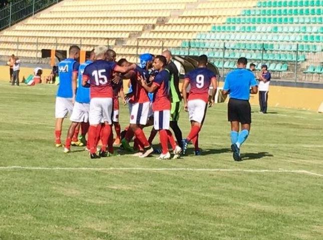 Bonsucesso vence a segunda no Grupo X