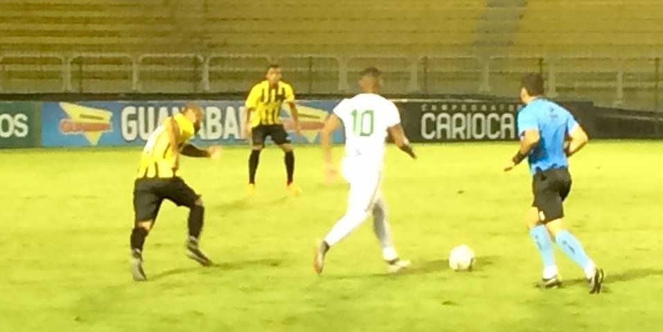 Volta Redonda e Portuguesa ficam no empate